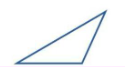 triángulo-obtusángulo