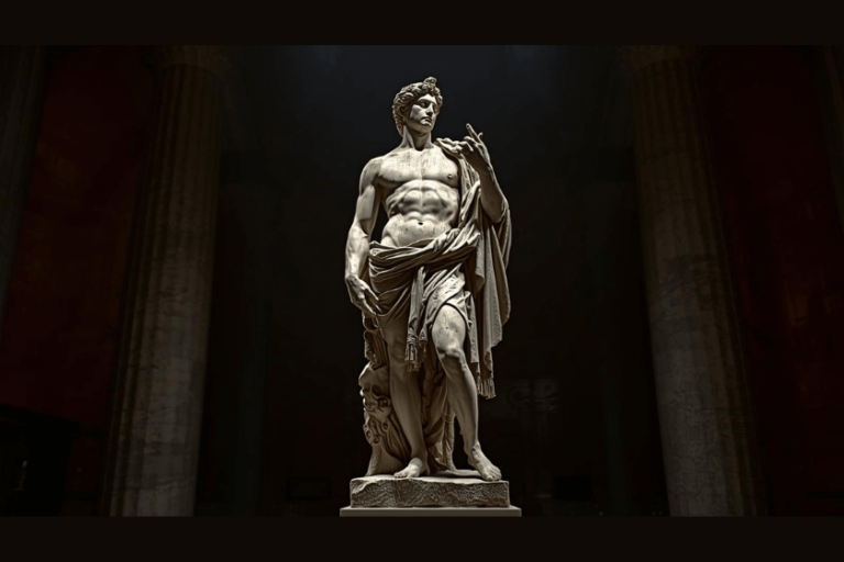 origen de la escultura