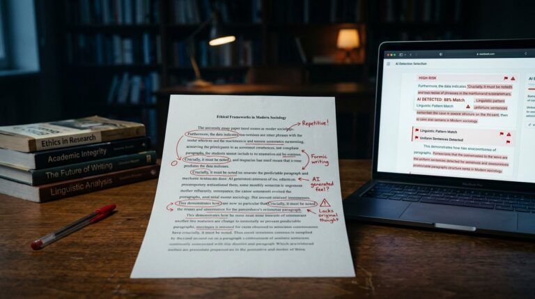 señales delatan texto con ia
